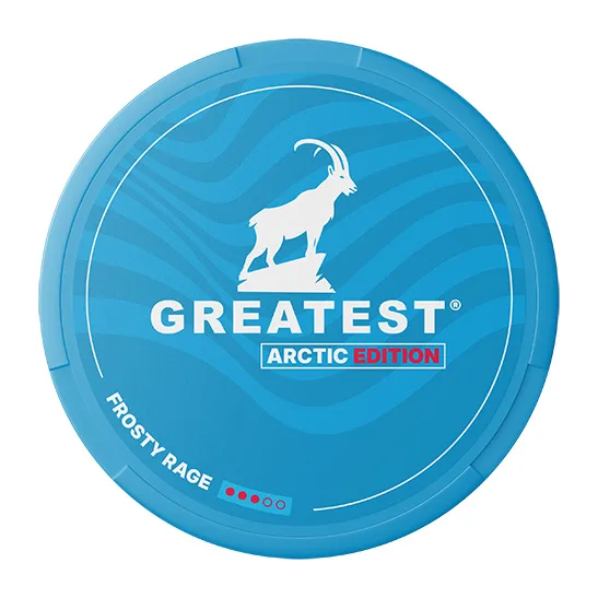 greatest snusdosa