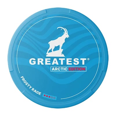 Greatest Arctic Strong 10mg
