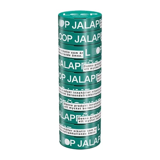 LOOP Jalapeño Lime 5,9mg – bild 3
