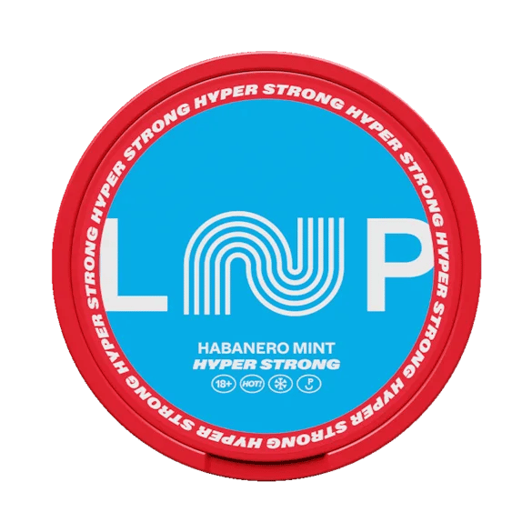 LOOP Habanero Mint Hyper Strong 14,8mg – bild 2