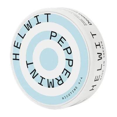 Helwit Peppermint Strong