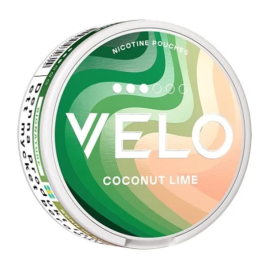 VELO Coconut Lime 8mg – bild 3