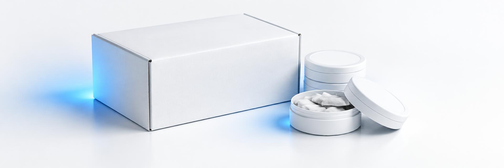 Frakt & leverans – Swenico Pouches